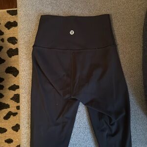 lululemon wunder tights -0